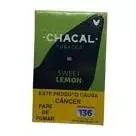 CHACAL 50GR SWEET LEMON