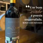 Ana & Grazi - Syrah
