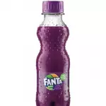 fanta uva pet