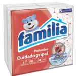 PAÑUELOS CUIDADO GRIPAL