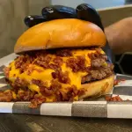 Double Cheddar.