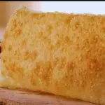 Pastel de Calabresa Acebolada