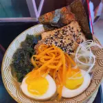 Wakame Ramen