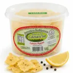 Provolone Desidratado Lemon Pepper