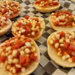 Mini Pizzas