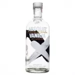 absolut vanili 1L