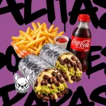 COMBO BURRITO