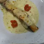 SALMÓN DEL CHEF GRATINADO