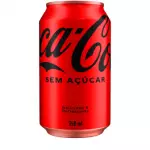 Coca cola Zero 350ml