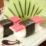 Kani  SUSHI.