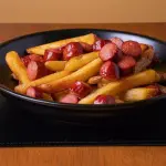 SALCHIPAPA