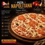 Pizza Napolitana