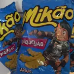 Mikão salgadinho