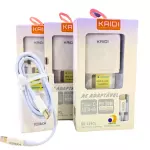 CARREGADOR KAIDI 20W TIPO-C KD-669CL