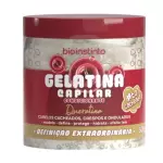 Gelatina Capilar Queratina 500g