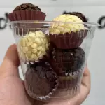 Copo Brigadeiros Gourmet Sortidos