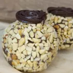 Brigadeiro Com Amendoim