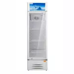 NEVERA MIDEA PUERTA DE VIDRIO 309 Lt