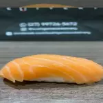 Sushi Salmão