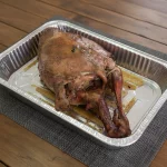 Carneiro Recheado Arroz Marroquino (metade)