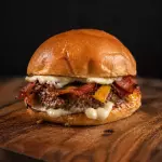 Smash Bruthus ( carne 80g )