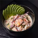 Ceviche Mixto