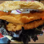 Burguer mango