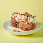 Copa Banana Split