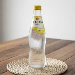 agua pedras limao