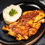 POLLO AL LIMÓN