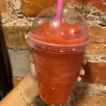 Granizado Frappe