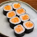 Hossomaki Salmão10 peças
