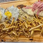 Milanesa GNC (4 personas)
