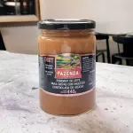 Doce de leite sem adição de açúcar