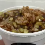 CEVICHE CAMARON 1LITRO