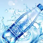 AGUA CON GAS