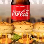 3 HAMBÚRGUERES + 1 REFRIGERANTES 1,5