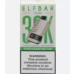 ELFBAR 30K GUAVA PASSION FRUIT KIWI