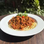 Spaghetti Bolognesa
