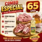 Combo Especial