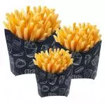PORÇÕES DE FRITAS