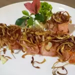Sushi Joy do Cheff Especial - 6 Unid