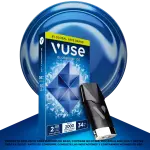 BLUEBERRY ICE VUSE