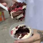 JAR SELVA ROJA 🍫 🍇