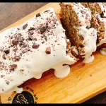 FIT CAKE CON FROSTING SALUDABLE 500G