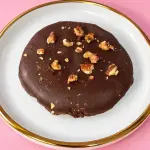 Biscoitos de chocolate (Sem lactose)