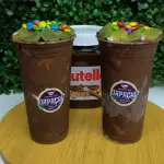 Combo de Nutella