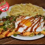 NUEVA GALIA SIN TACC🧀🧅🍳
