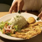Pollo a la Plancha