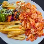 CAMARONES RANCHEROS